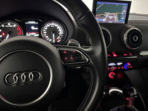 Audi S3 2.0 TFSI S3 Quattro Pano RS-Seats ACC Camera Leer