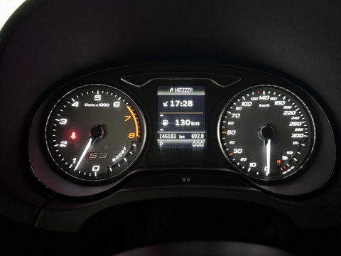 Audi S3 2.0 TFSI S3 Quattro Pano RS-Seats ACC Camera Leer