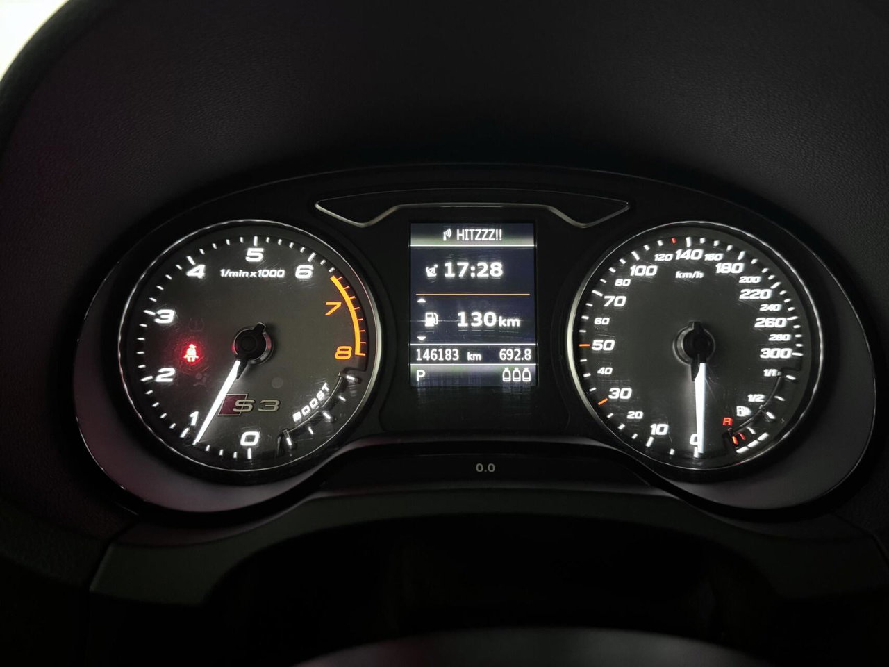 Audi S3