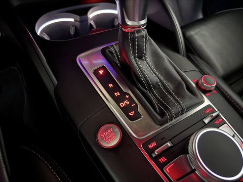 Audi S3 2.0 TFSI S3 Quattro Pano RS-Seats ACC Camera Leer