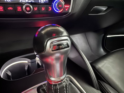 Audi S3 2.0 TFSI S3 Quattro Pano RS-Seats ACC Camera Leer