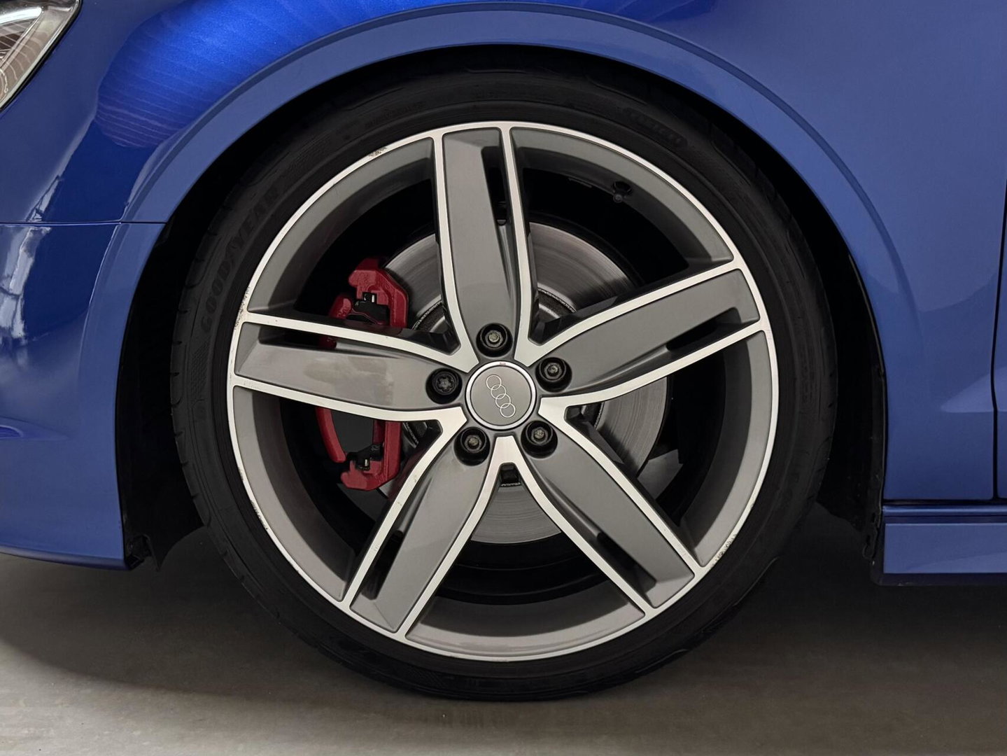 Audi S3 2.0 TFSI S3 Quattro Pano RS-Seats ACC Camera Leer