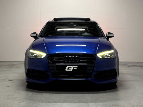 Audi S3 2.0 TFSI S3 Quattro Pano RS-Seats ACC Camera Leer
