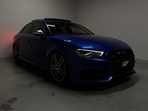 Audi S3 2.0 TFSI S3 Quattro Pano RS-Seats ACC Camera Leer
