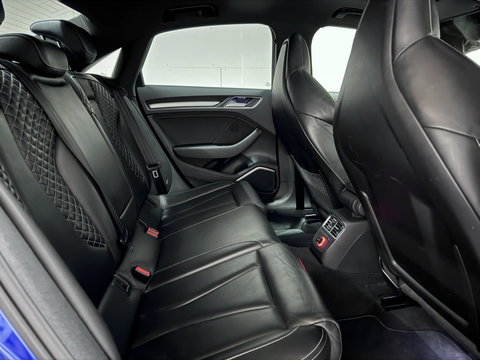 Audi S3 2.0 TFSI S3 Quattro Pano RS-Seats ACC Camera Leer