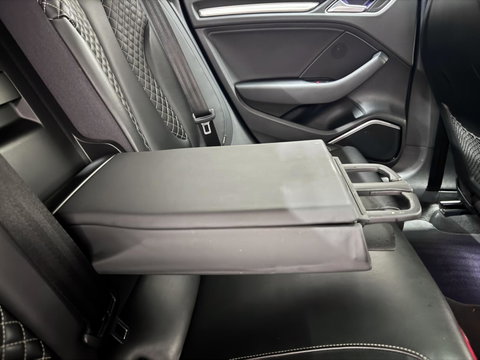 Audi S3 2.0 TFSI S3 Quattro Pano RS-Seats ACC Camera Leer