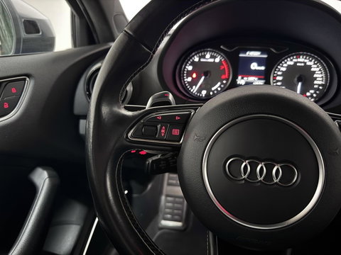 Audi S3 2.0 TFSI S3 Quattro Pano RS-Seats ACC Camera Leer