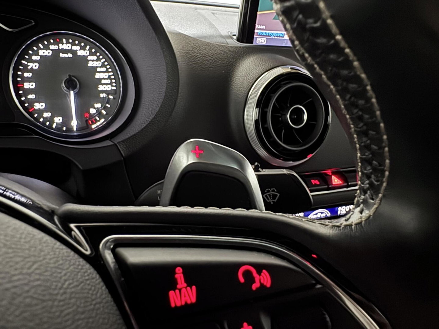 Audi S3 2.0 TFSI S3 Quattro Pano RS-Seats ACC Camera Leer