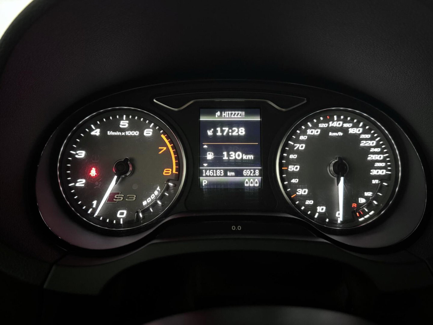 Audi S3 2.0 TFSI S3 Quattro Pano RS-Seats ACC Camera Leer