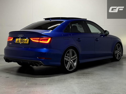 Audi S3 2.0 TFSI S3 Quattro Pano RS-Seats ACC Camera Leer