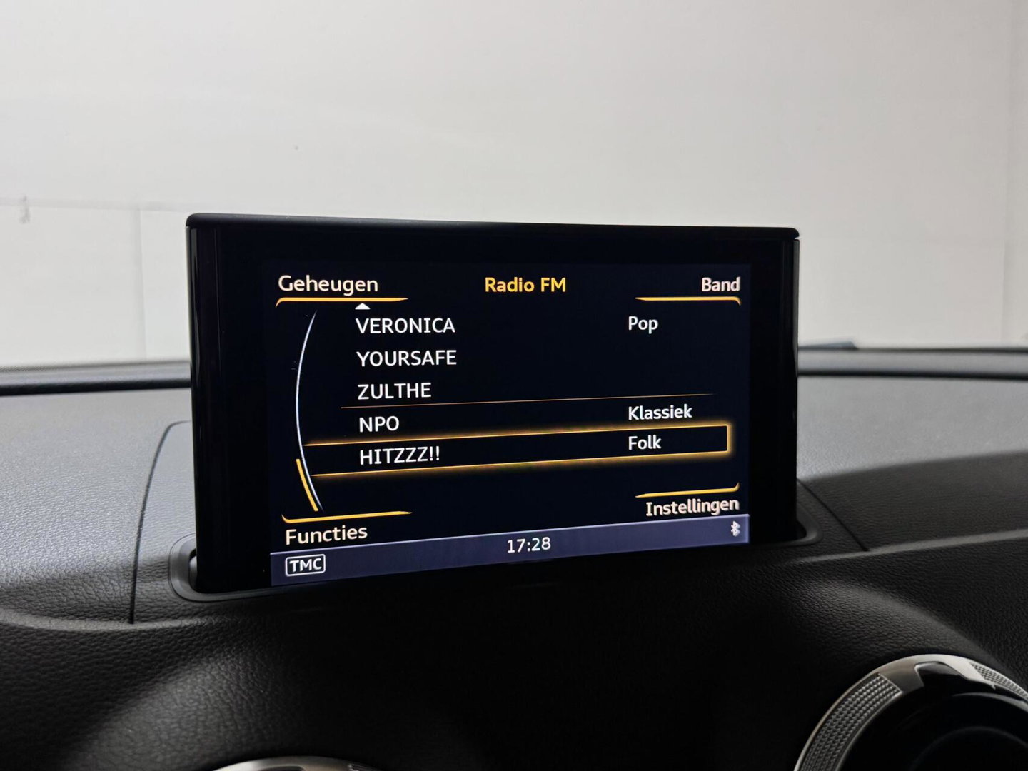 Audi S3 2.0 TFSI S3 Quattro Pano RS-Seats ACC Camera Leer