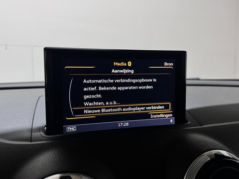 Audi S3 2.0 TFSI S3 Quattro Pano RS-Seats ACC Camera Leer