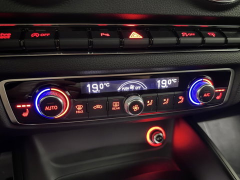 Audi S3 2.0 TFSI S3 Quattro Pano RS-Seats ACC Camera Leer