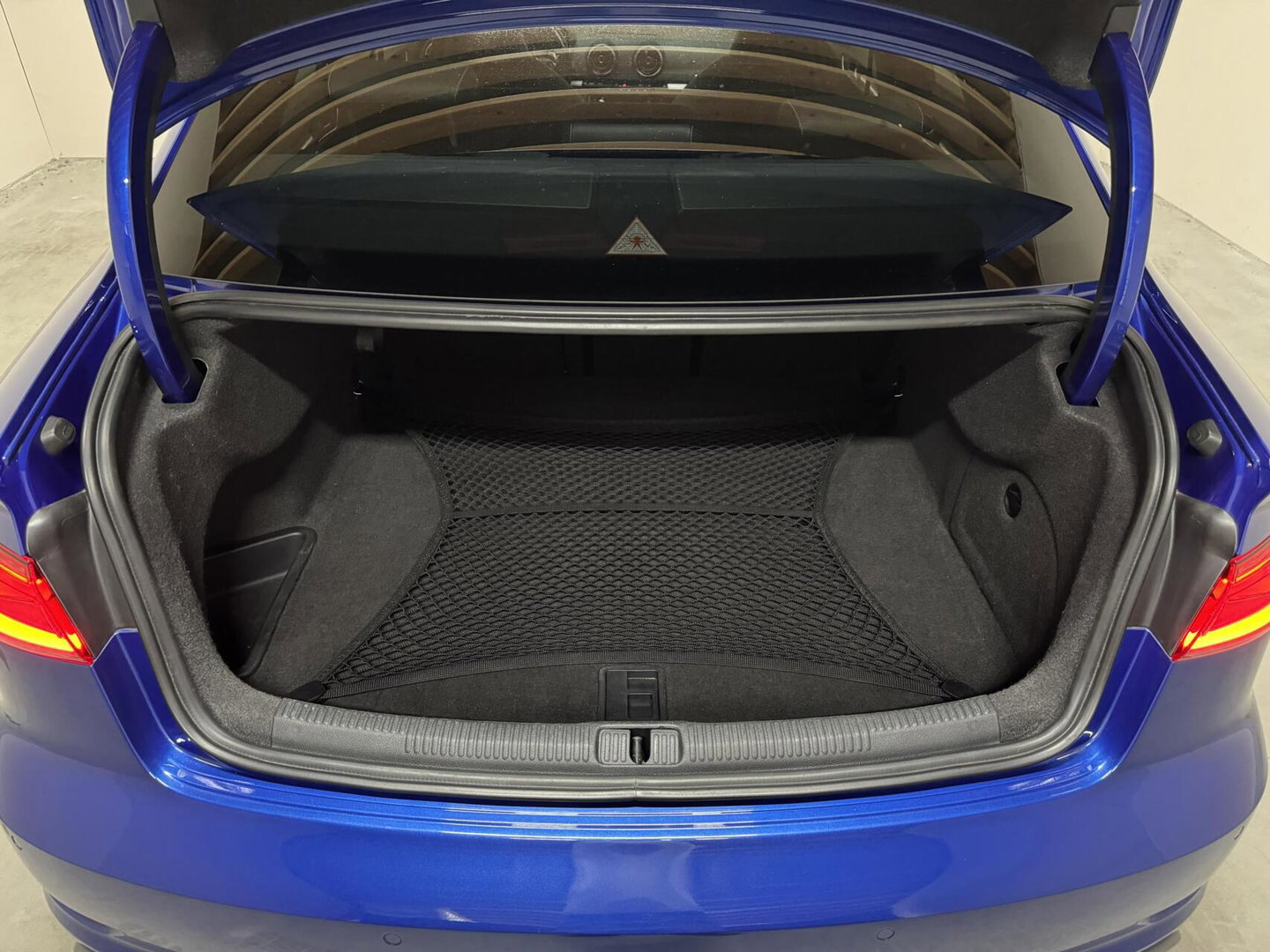 Audi S3 2.0 TFSI S3 Quattro Pano RS-Seats ACC Camera Leer