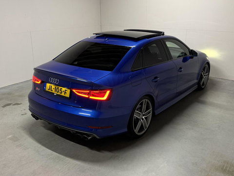 Audi S3 2.0 TFSI S3 Quattro Pano RS-Seats ACC Camera Leer