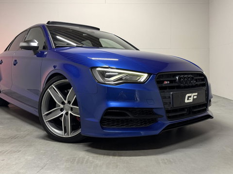 Audi S3 2.0 TFSI S3 Quattro Pano RS-Seats ACC Camera Leer