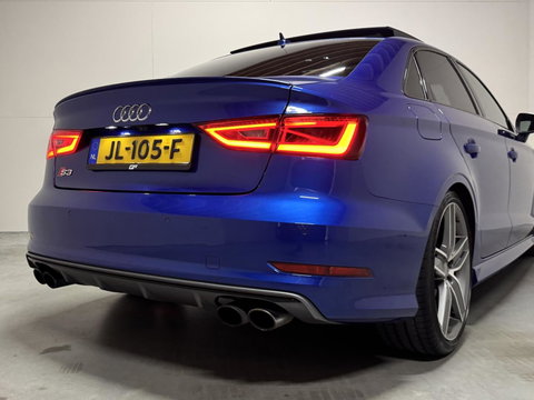 Audi S3 2.0 TFSI S3 Quattro Pano RS-Seats ACC Camera Leer