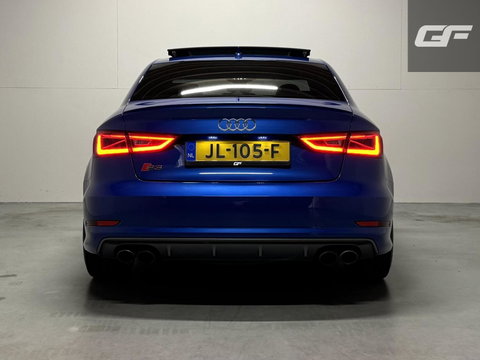 Audi S3 2.0 TFSI S3 Quattro Pano RS-Seats ACC Camera Leer
