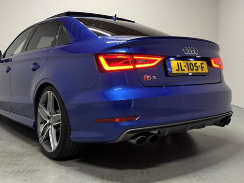 Audi S3 2.0 TFSI S3 Quattro Pano RS-Seats ACC Camera Leer