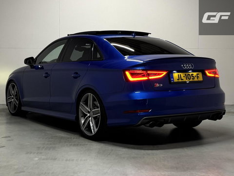 Audi S3 2.0 TFSI S3 Quattro Pano RS-Seats ACC Camera Leer