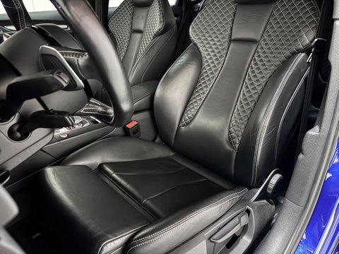 Audi S3 2.0 TFSI S3 Quattro Pano RS-Seats ACC Camera Leer
