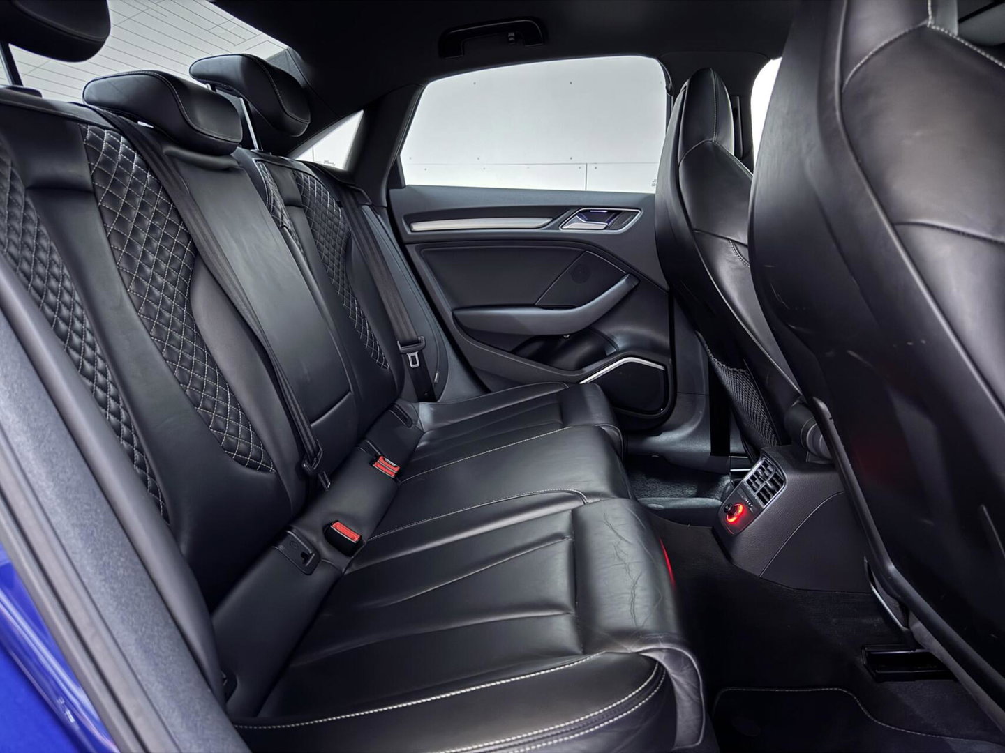 Audi S3 2.0 TFSI S3 Quattro Pano RS-Seats ACC Camera Leer