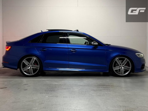Audi S3 2.0 TFSI S3 Quattro Pano RS-Seats ACC Camera Leer