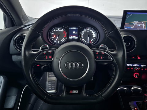 Audi S3 2.0 TFSI S3 Quattro Pano RS-Seats ACC Camera Leer