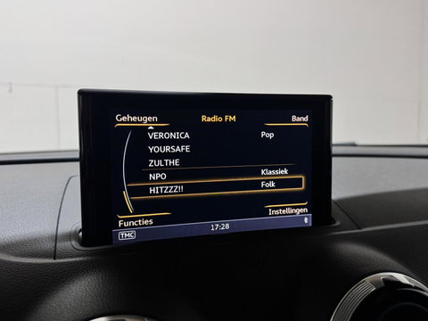 Audi S3 2.0 TFSI S3 Quattro Pano RS-Seats ACC Camera Leer