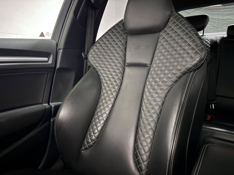Audi S3 2.0 TFSI S3 Quattro Pano RS-Seats ACC Camera Leer