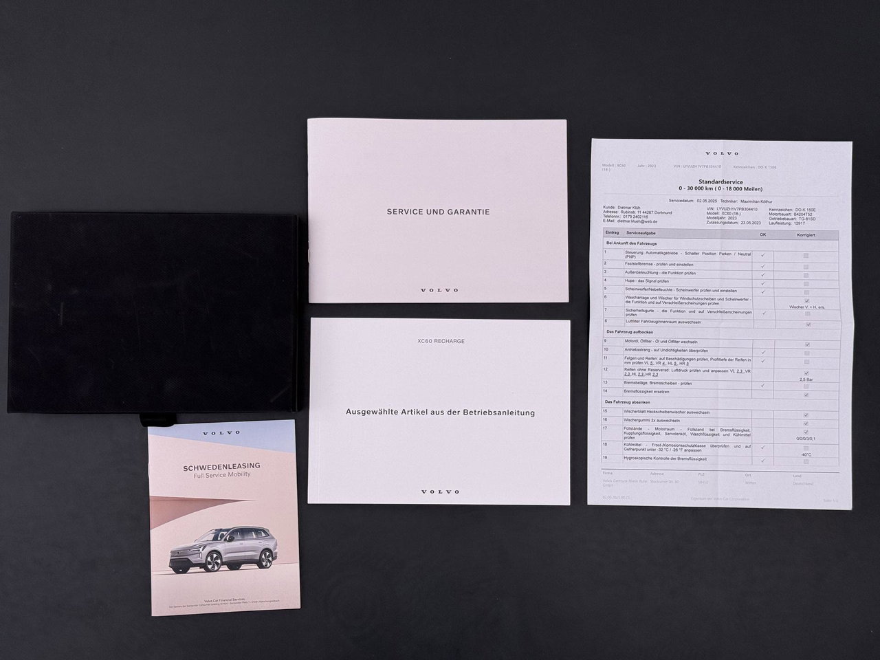 Volvo XC60