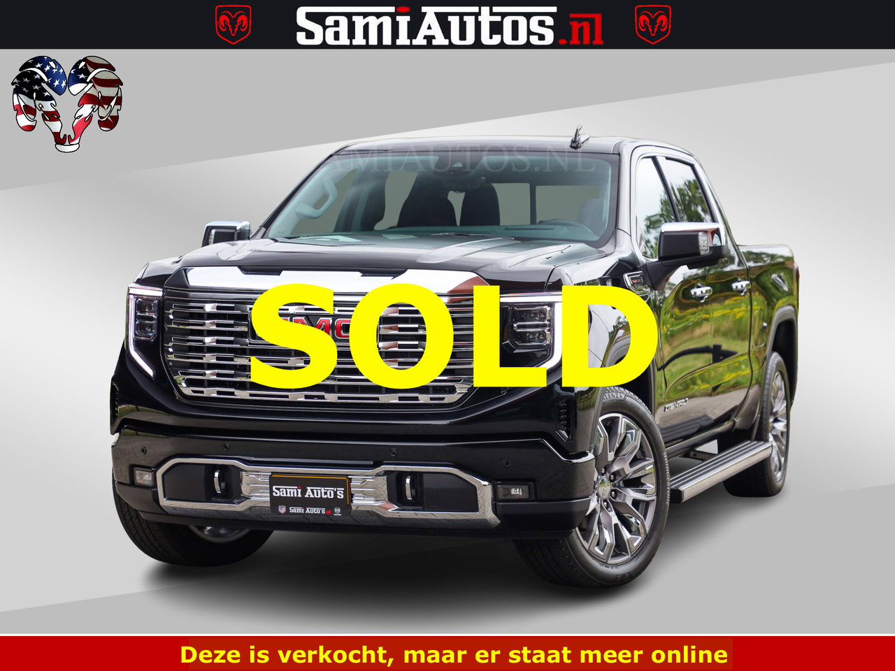 GMC Sierra