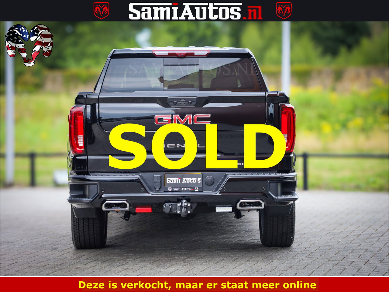 GMC Sierra