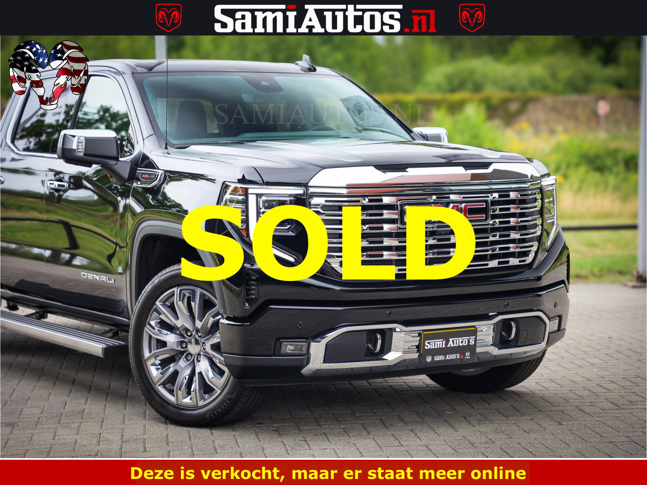 GMC Sierra