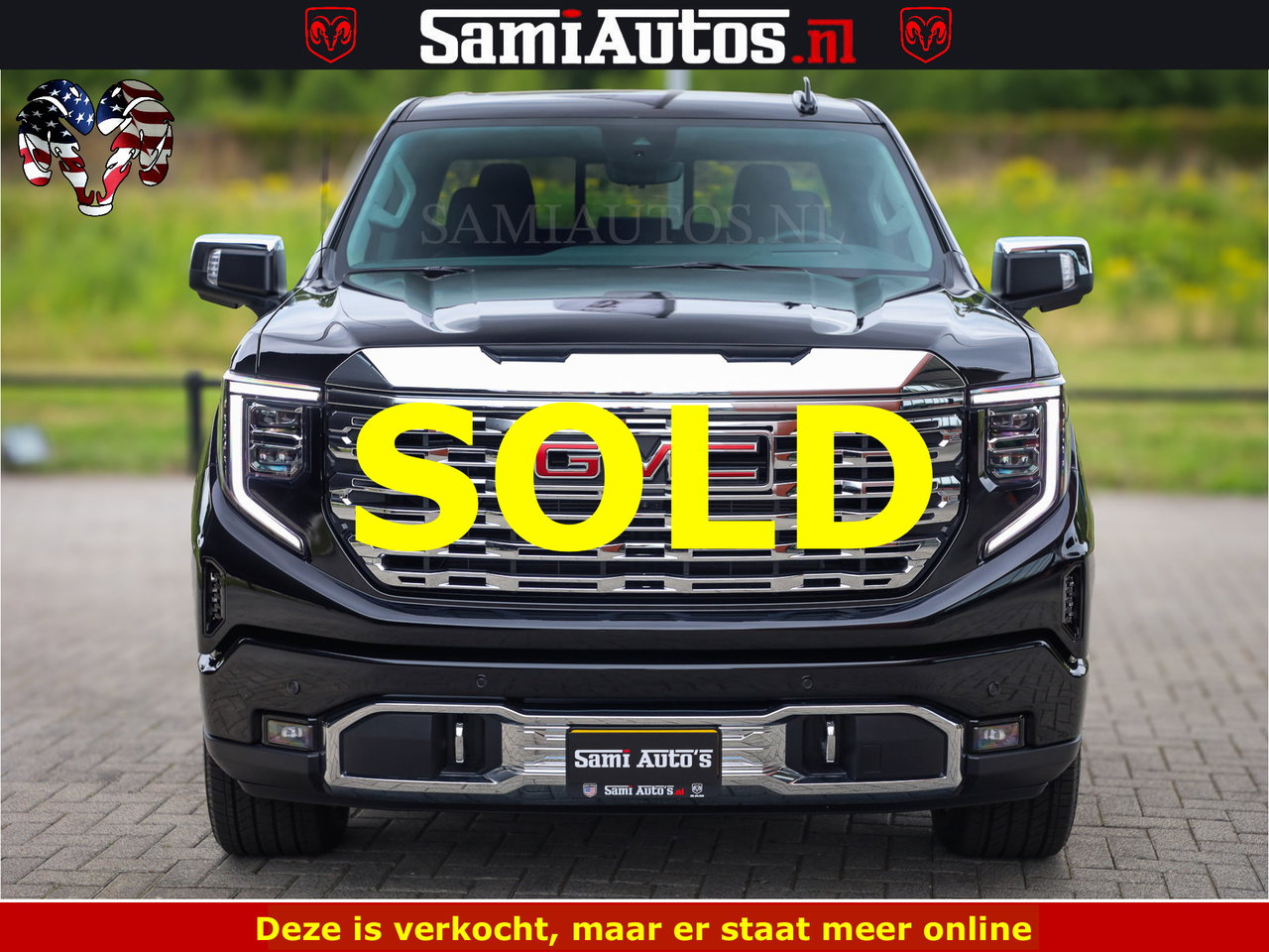 GMC Sierra