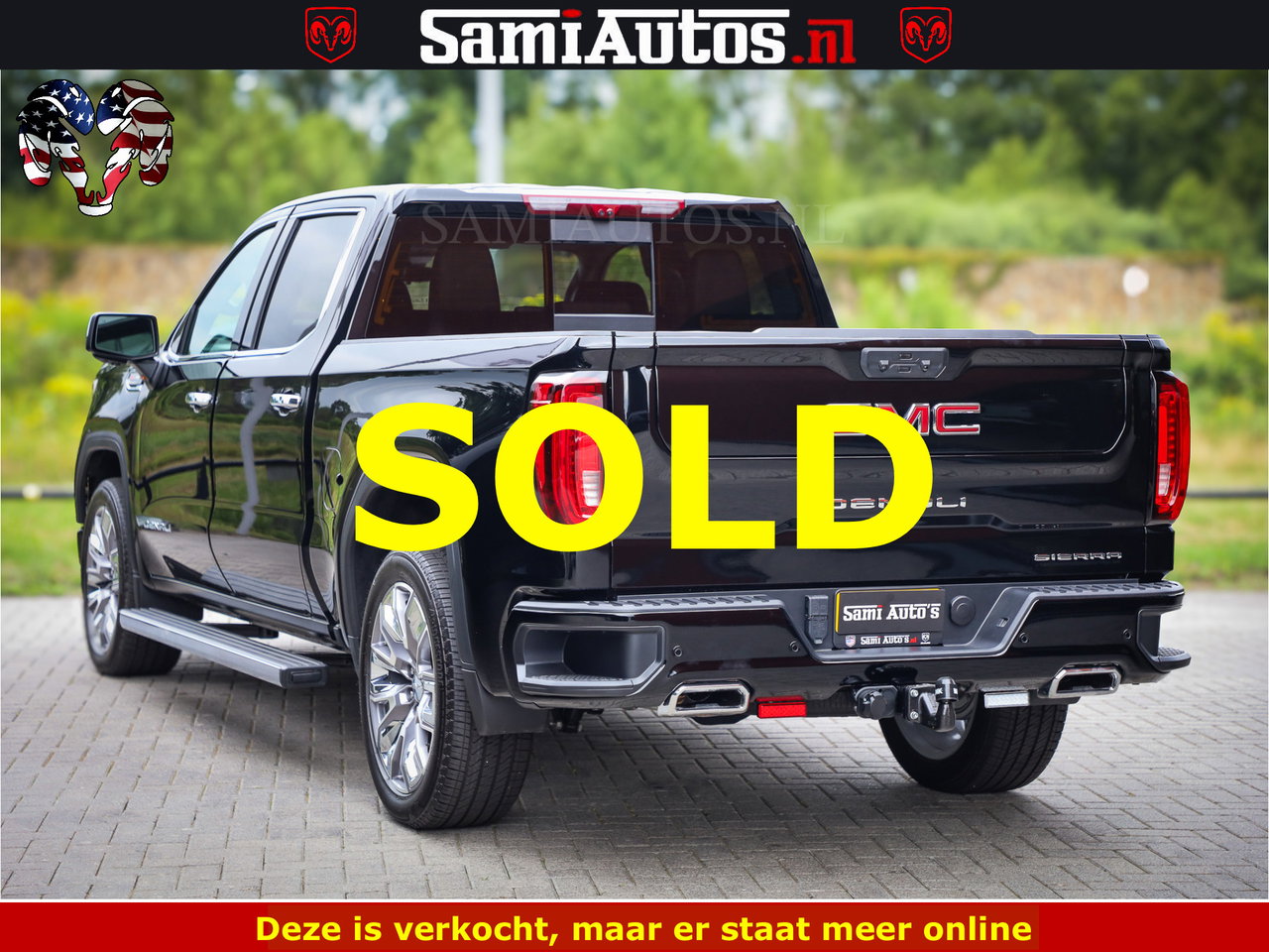 GMC Sierra