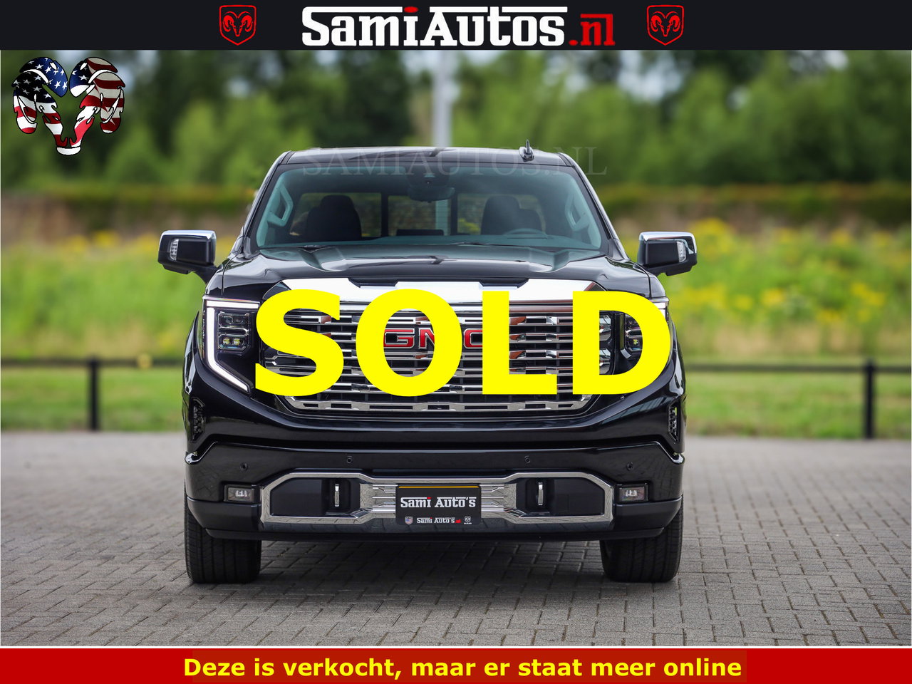 GMC Sierra