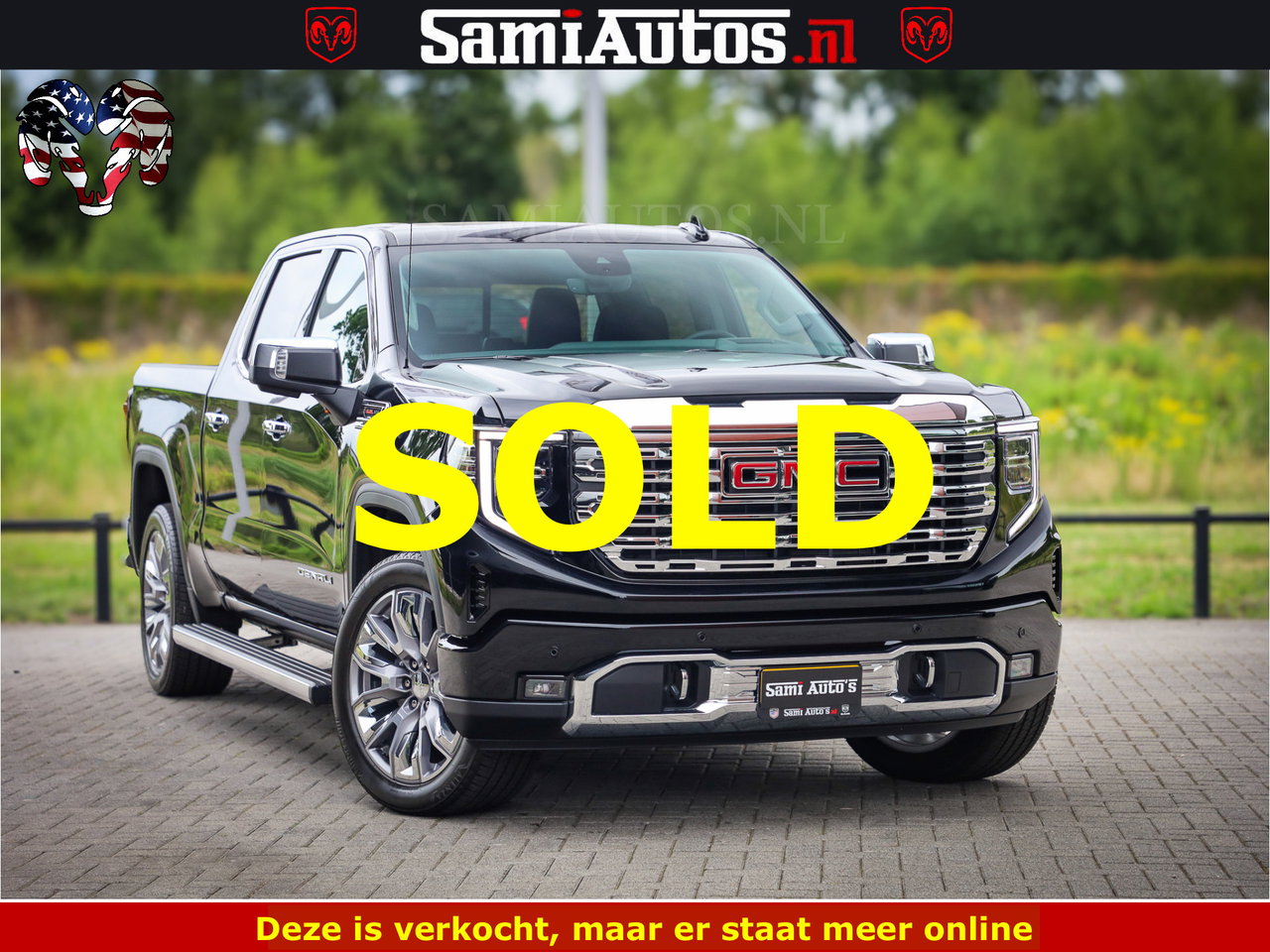 GMC Sierra