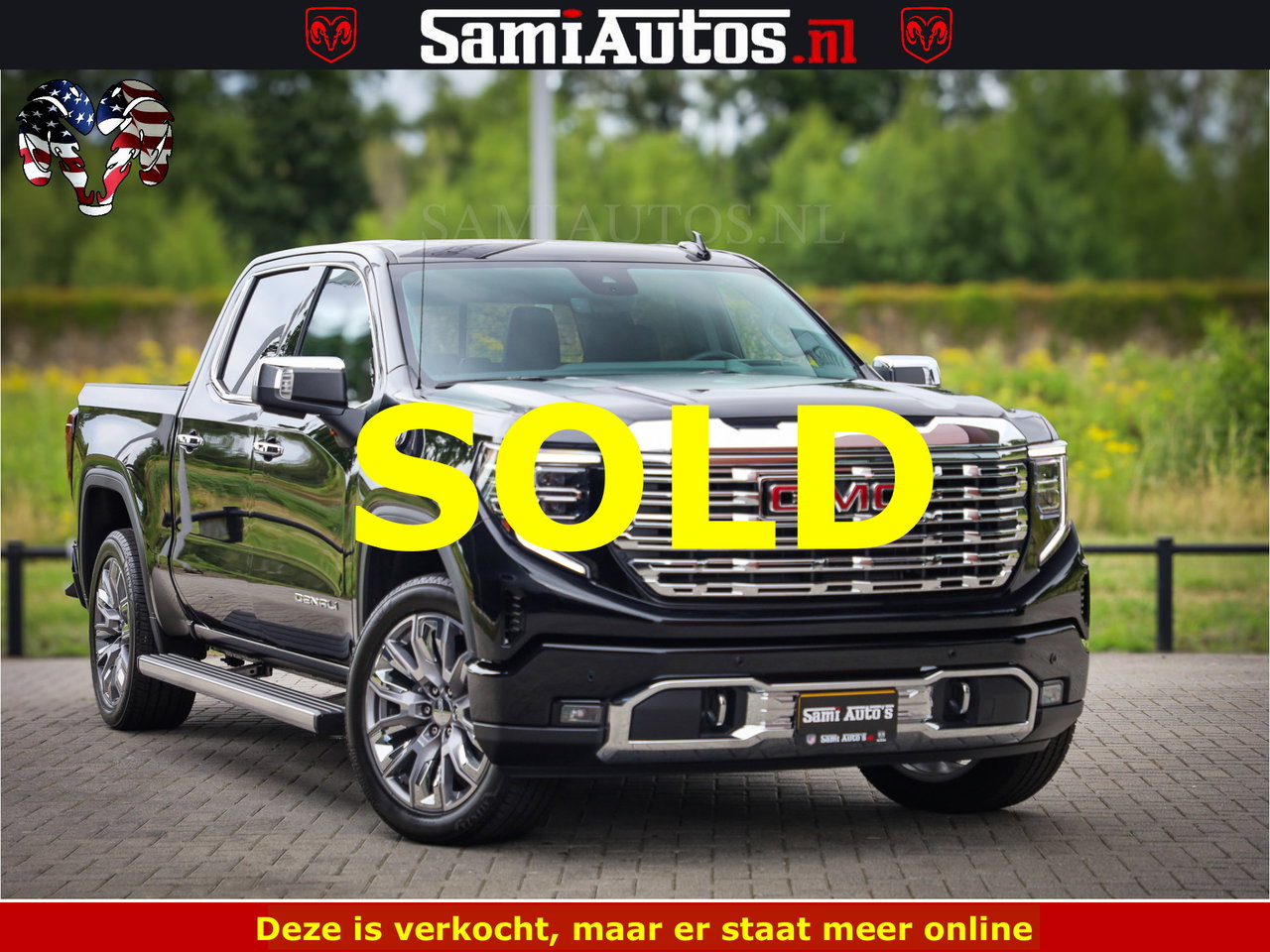 GMC Sierra