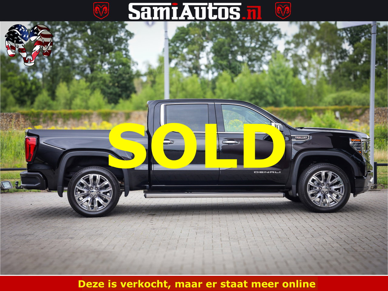 GMC Sierra