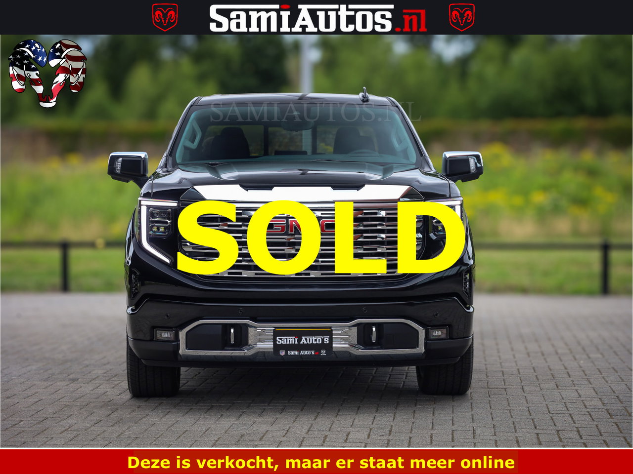 GMC Sierra