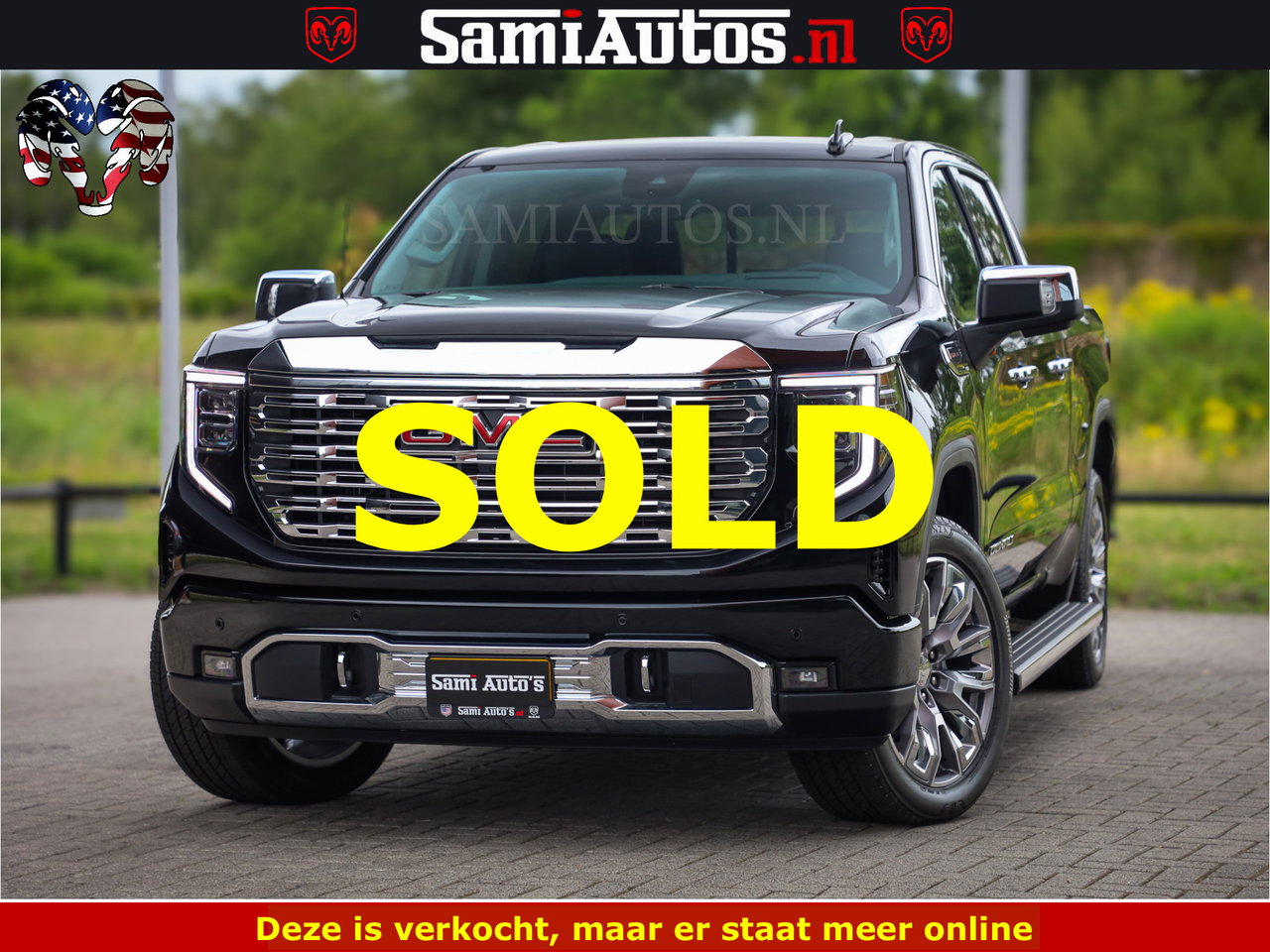 GMC Sierra