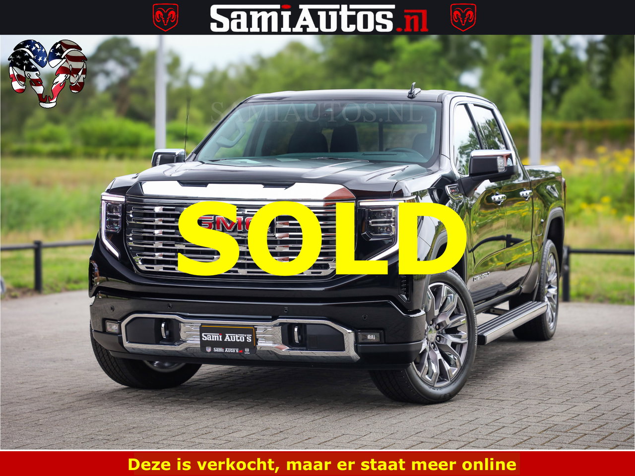GMC Sierra