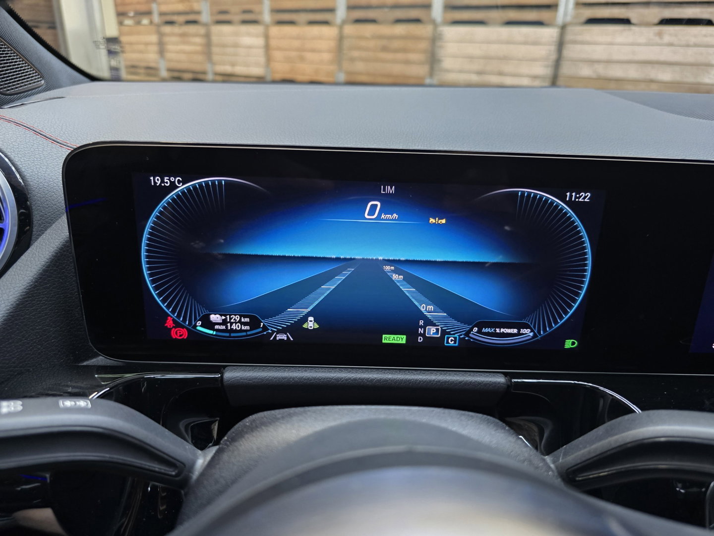 Mercedes-Benz EQA 250+ Business Edition 71 kWh AMG Pano LED Memory Navi 20"LM 97.7% SOH