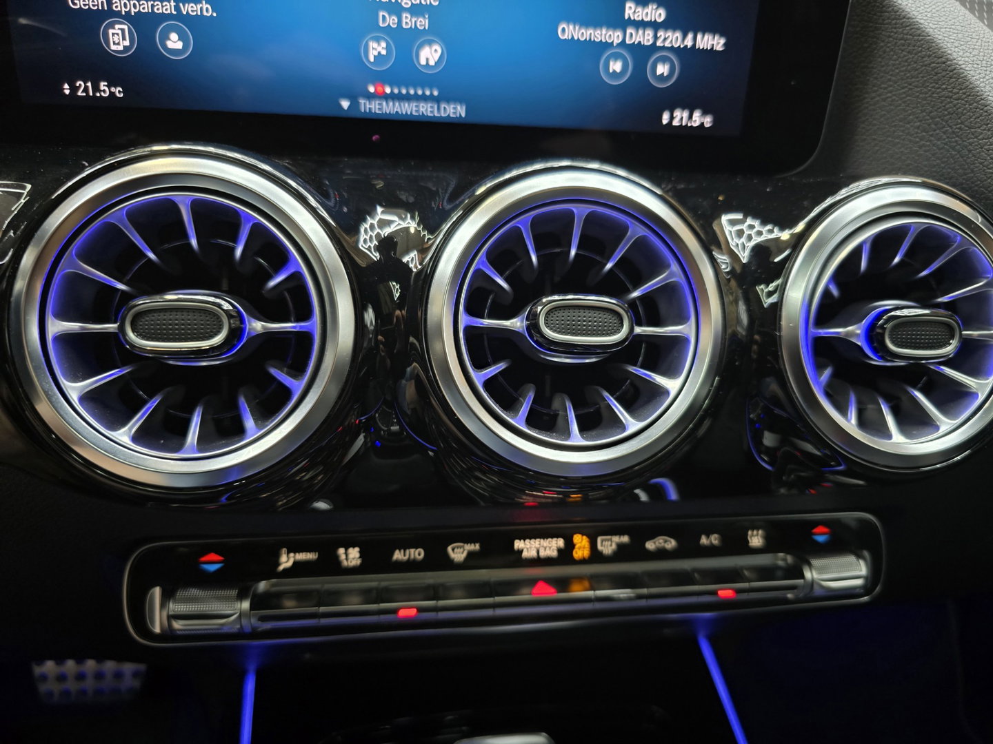 Mercedes-Benz EQA 250+ Business Edition 71 kWh AMG Pano LED Memory Navi 20"LM 97.7% SOH