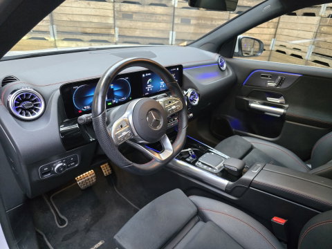 Mercedes-Benz EQA 250+ Business Edition 71 kWh AMG Pano LED Memory Navi 20"LM 97.7% SOH