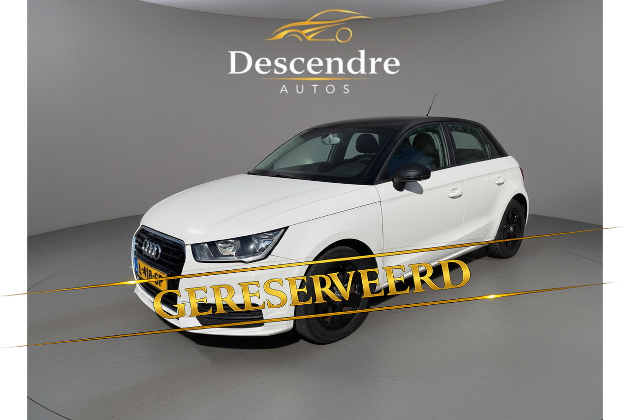 Audi A1 Sportback