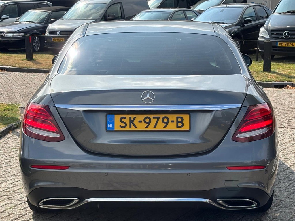 Mercedes-Benz E-Klasse