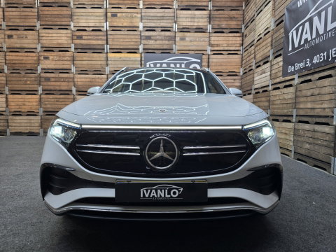 Mercedes-Benz EQA 250+ Business Edition 71 kWh AMG Pano LED Memory Navi 20"LM 97.7% SOH