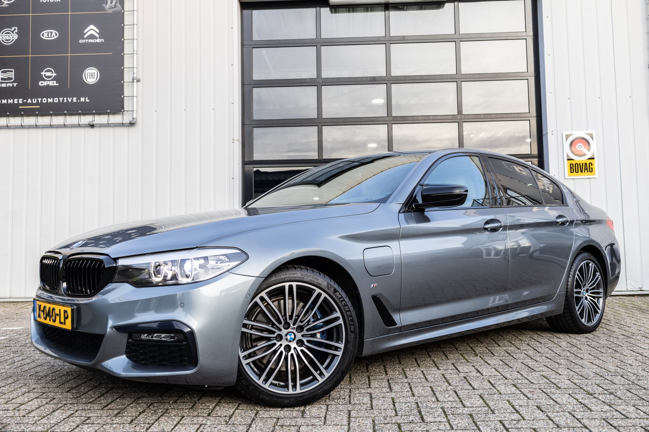 BMW 5 Serie